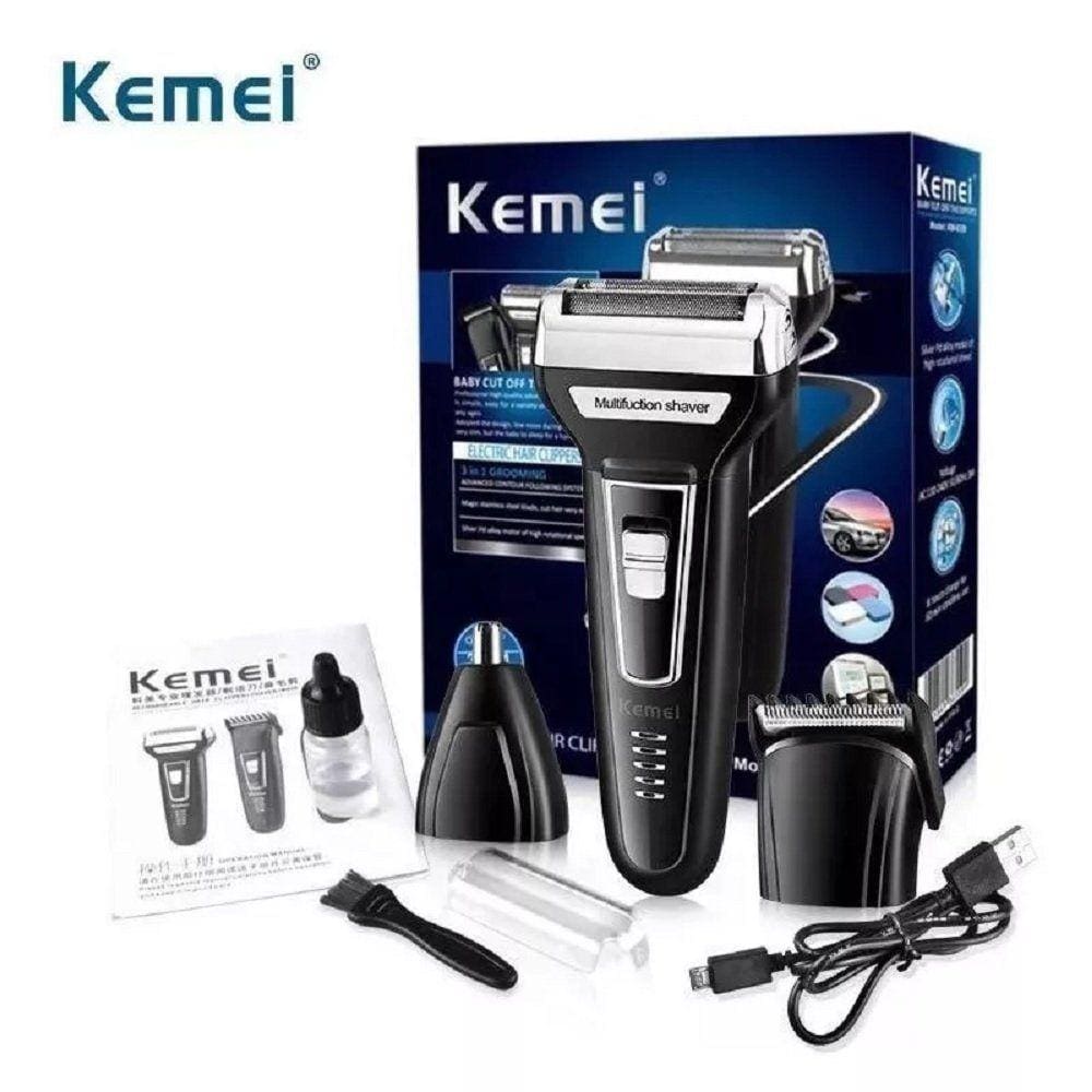 Multifuction Shaver 3 em 1