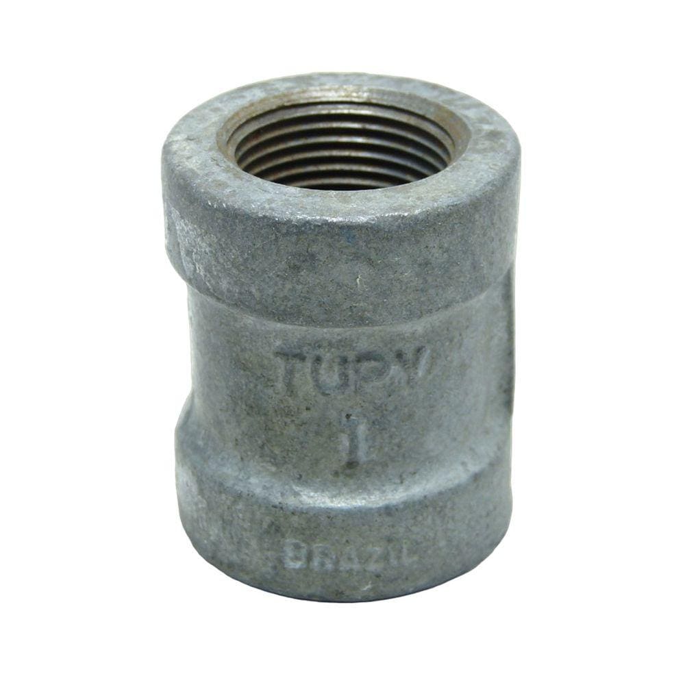Luva Tupy 1\" Alta Pressão Npt