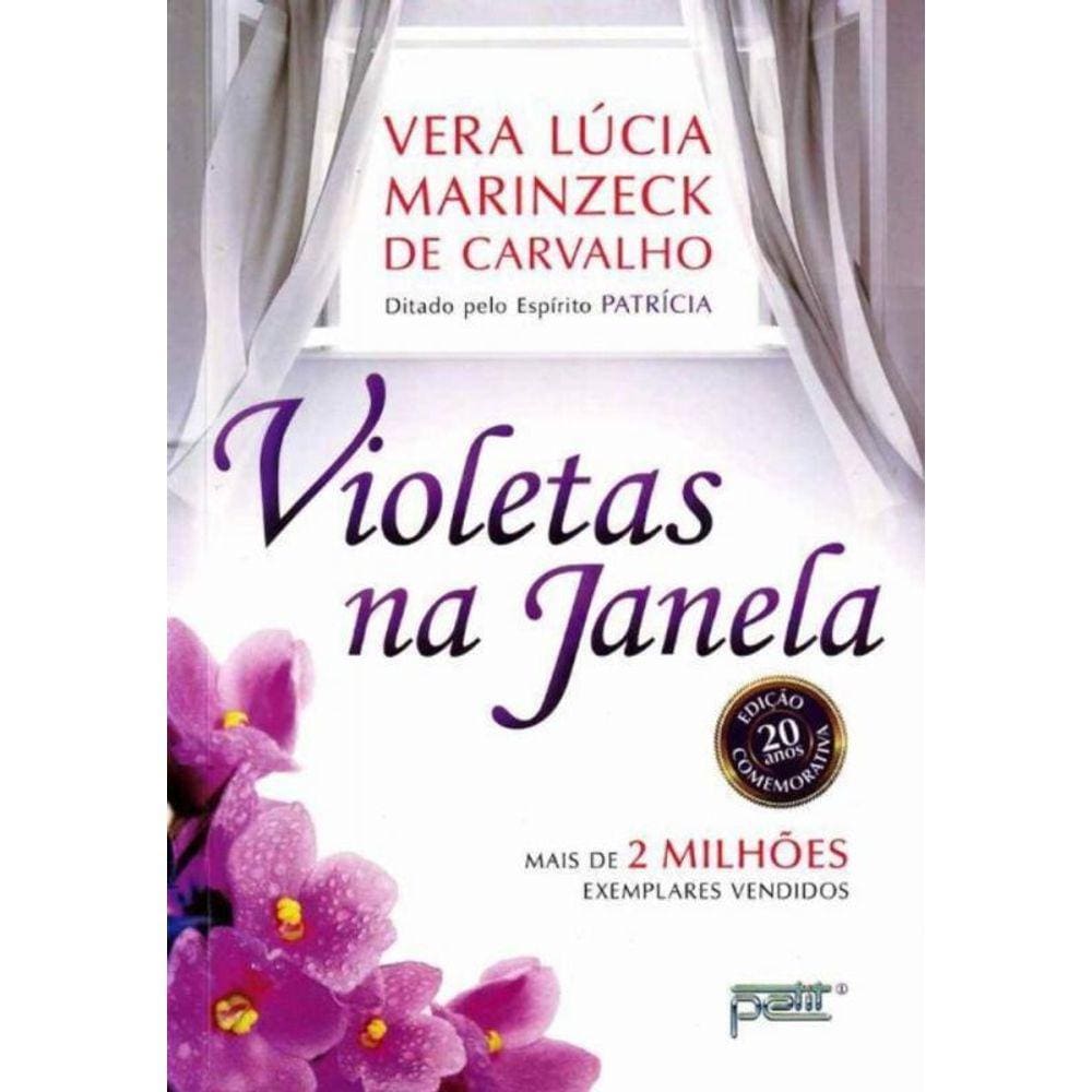 Violetas na Janela