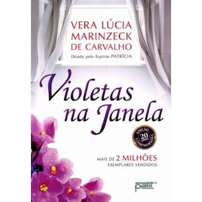 Violetas na Janela
