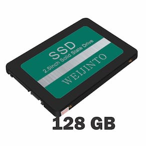 Ssd Hd 128 GB Sata 2,5