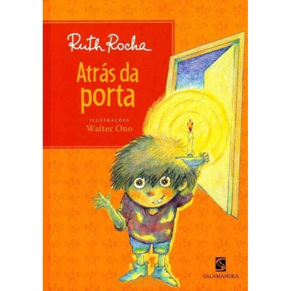 Atrás da Porta