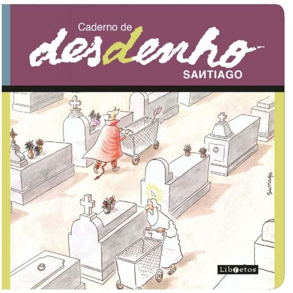 Caderno De Desenho