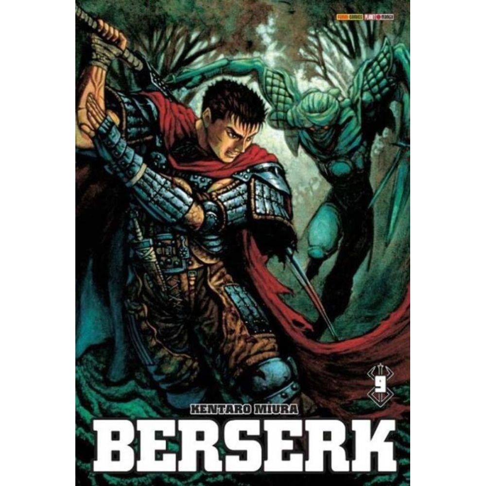 Berserk - Vol. 9