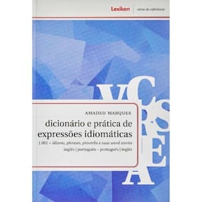 Dicionario E Pratica De Expressoes Idiomaticas