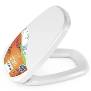 Assento Almofadado Monte Carlo Branco Tampa Vaso Deca Branco