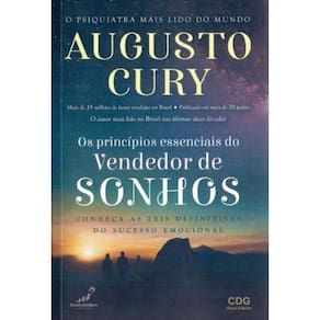 Os Princípios Essenciais do Vendedor de Sonhos
