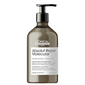 L`Oréal Professionnel Absolut Repair Molecular - Shampoo 500ml