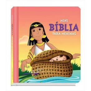 Mini Biblia Para Meninas