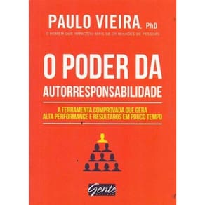 Poder da Autorresponsabilidade, O - Mini