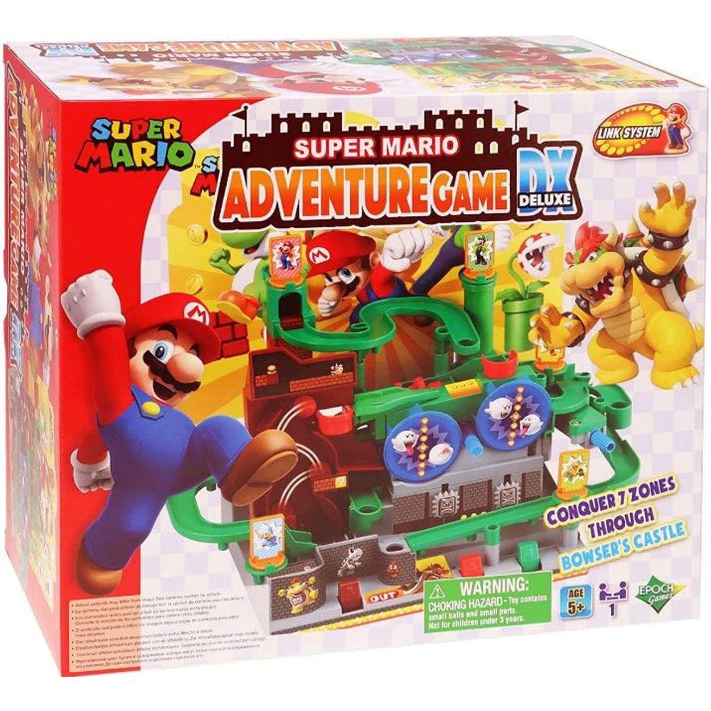 Comprar Super Mario jogo mesa Rally Tennis de Epoch