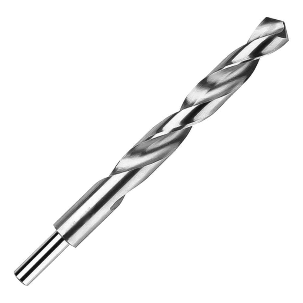 Broca Aço Rápido Hss 18Mm Metal, Madeiras, Acrílicos,