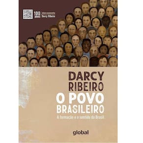 O Povo Brasileiro - Ediçãoo Comemorativa 100 Anos