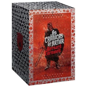 Box - As Crônicas De Artur (Edição De Colecionador)