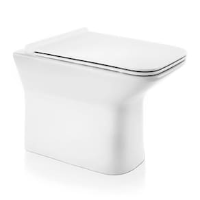 Vaso Sanitário Convencional Modelo Virentis Tubrax - Vab0030-C