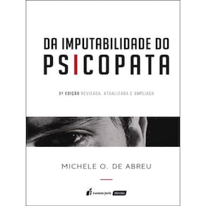 Da Imputabilidade Do Psicopata - 2023