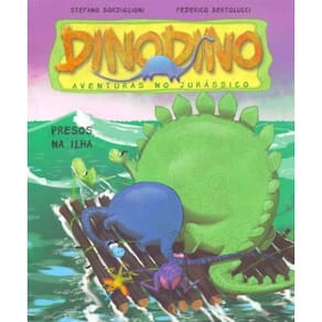 Dinodino-Presos Na Ilha