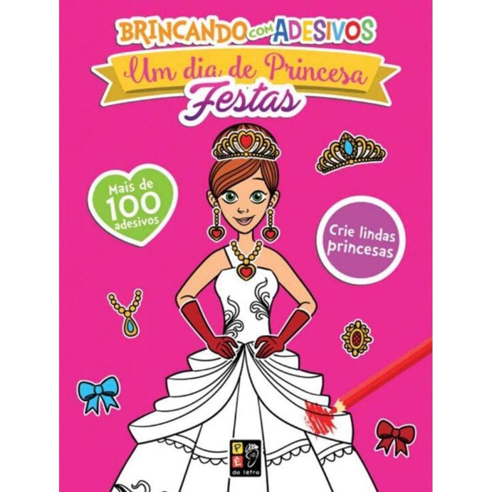 Um Dia De Princesa  Festas