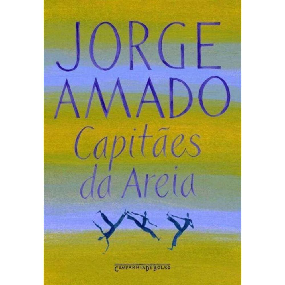 Capitães da Areia - Cia de Bolso