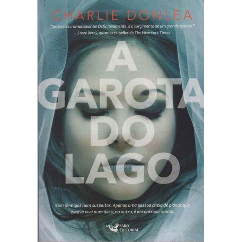 Garota do Lago, A