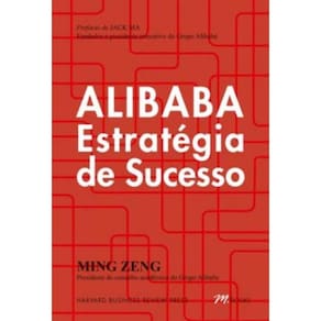 Alibaba - Estratégia de Sucesso