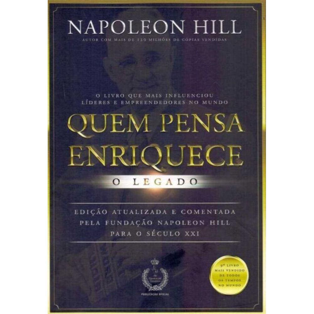 Quem Pensa Enriquece