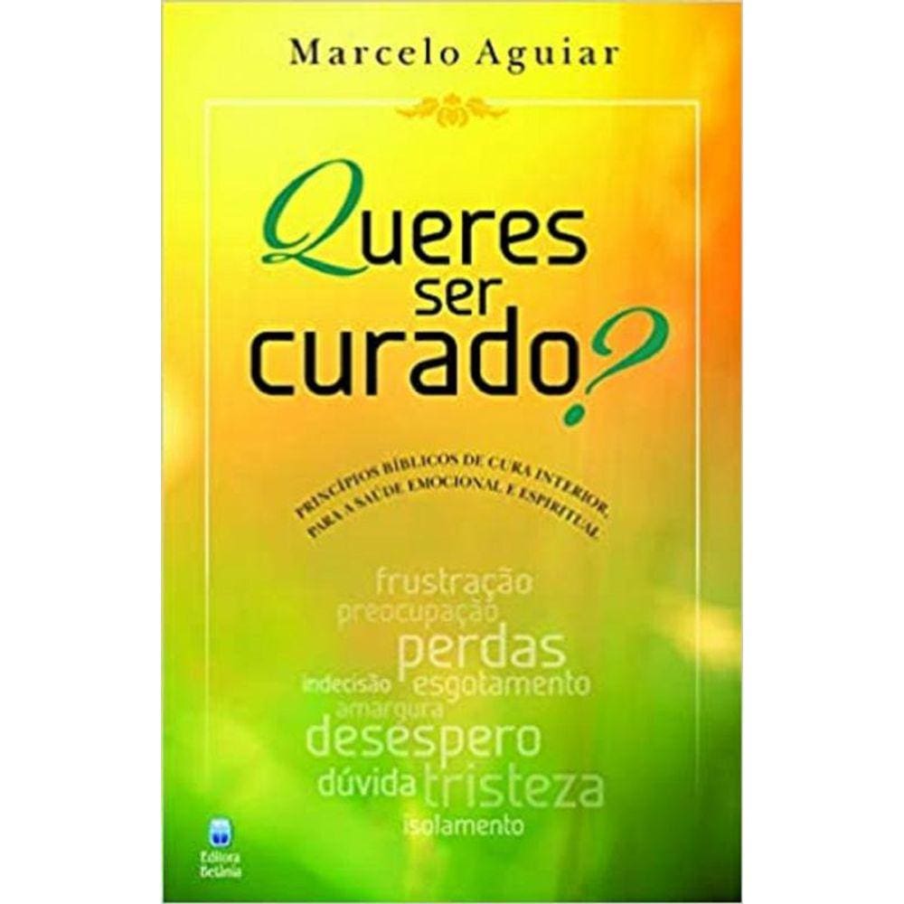 Queres Ser Curado?