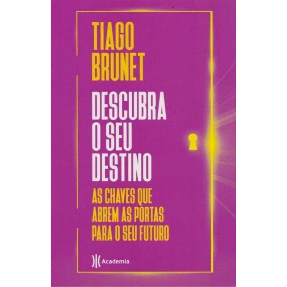 Descubra o Seu Destino