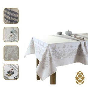 Toalha De Mesa Dohler 4 Lugares 140X140 Renova Quadrada