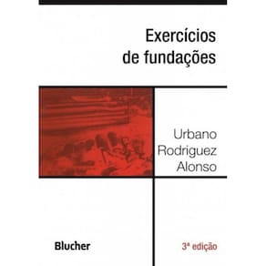 Exercícios de fundações - (3840)