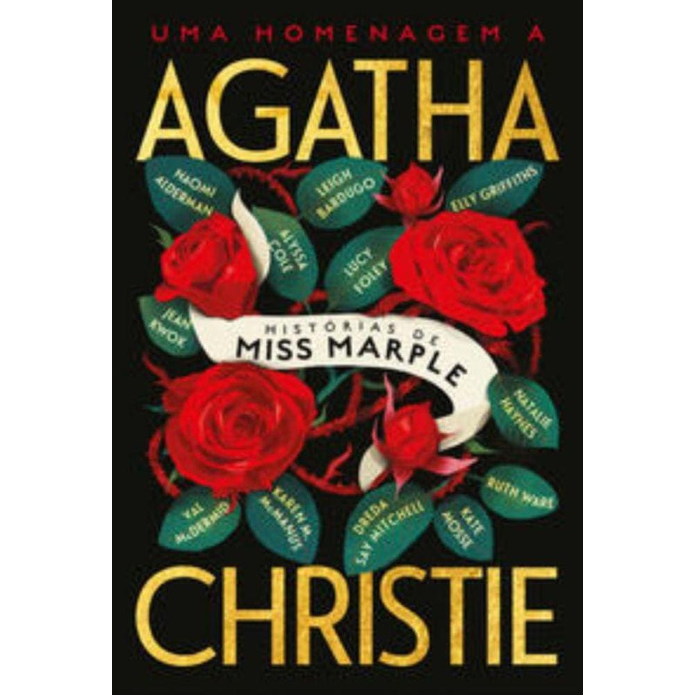 Histórias De Miss Marple - Uma Homenagem a Agatha Christie