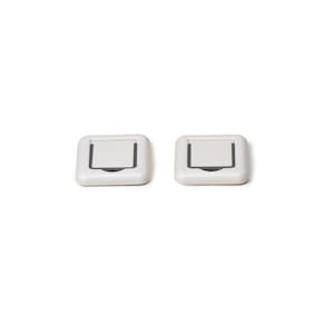 Trava para Janela e Porta de Correr White - Safety 1 St