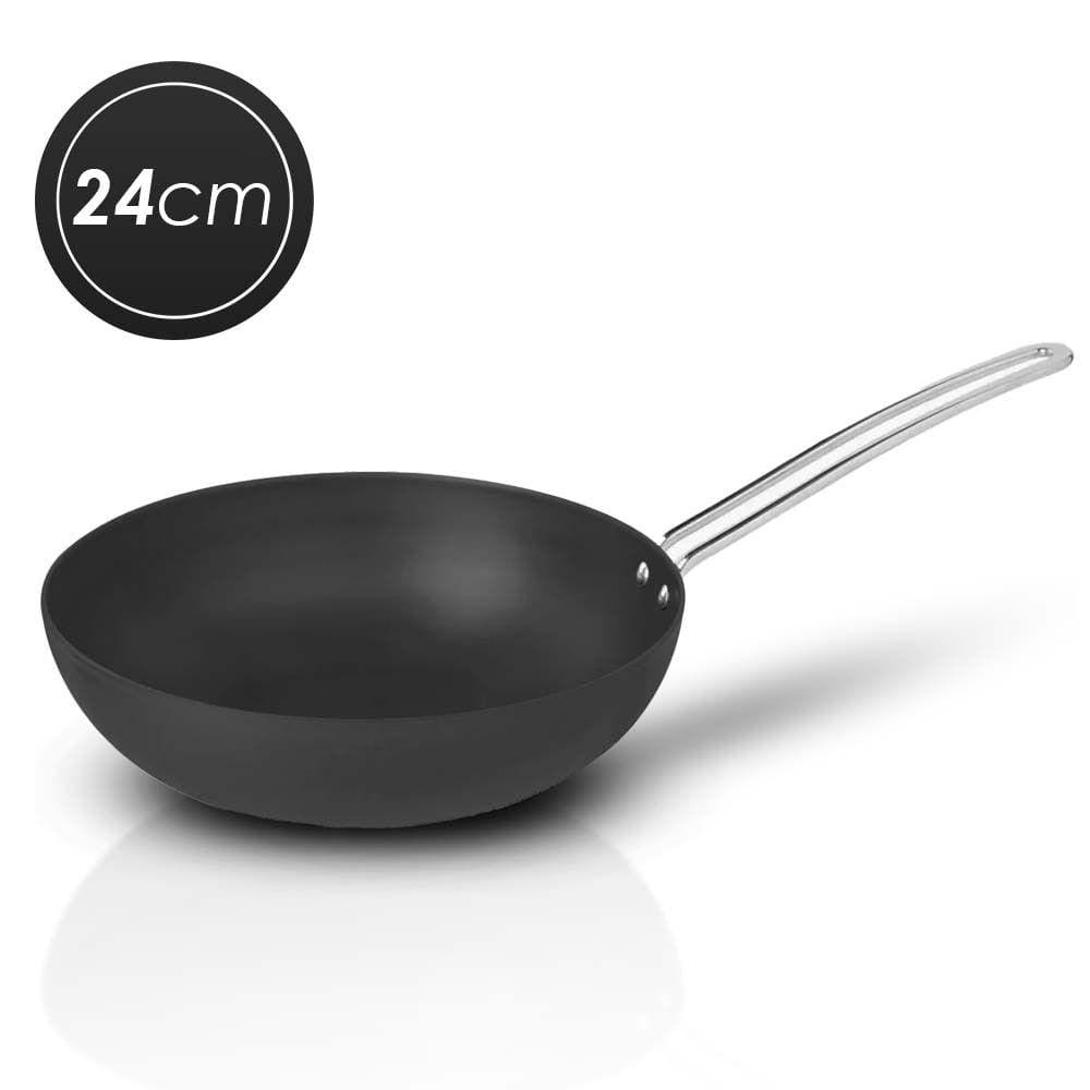 Frigideira Wok 24Cm Tramontina 20848024