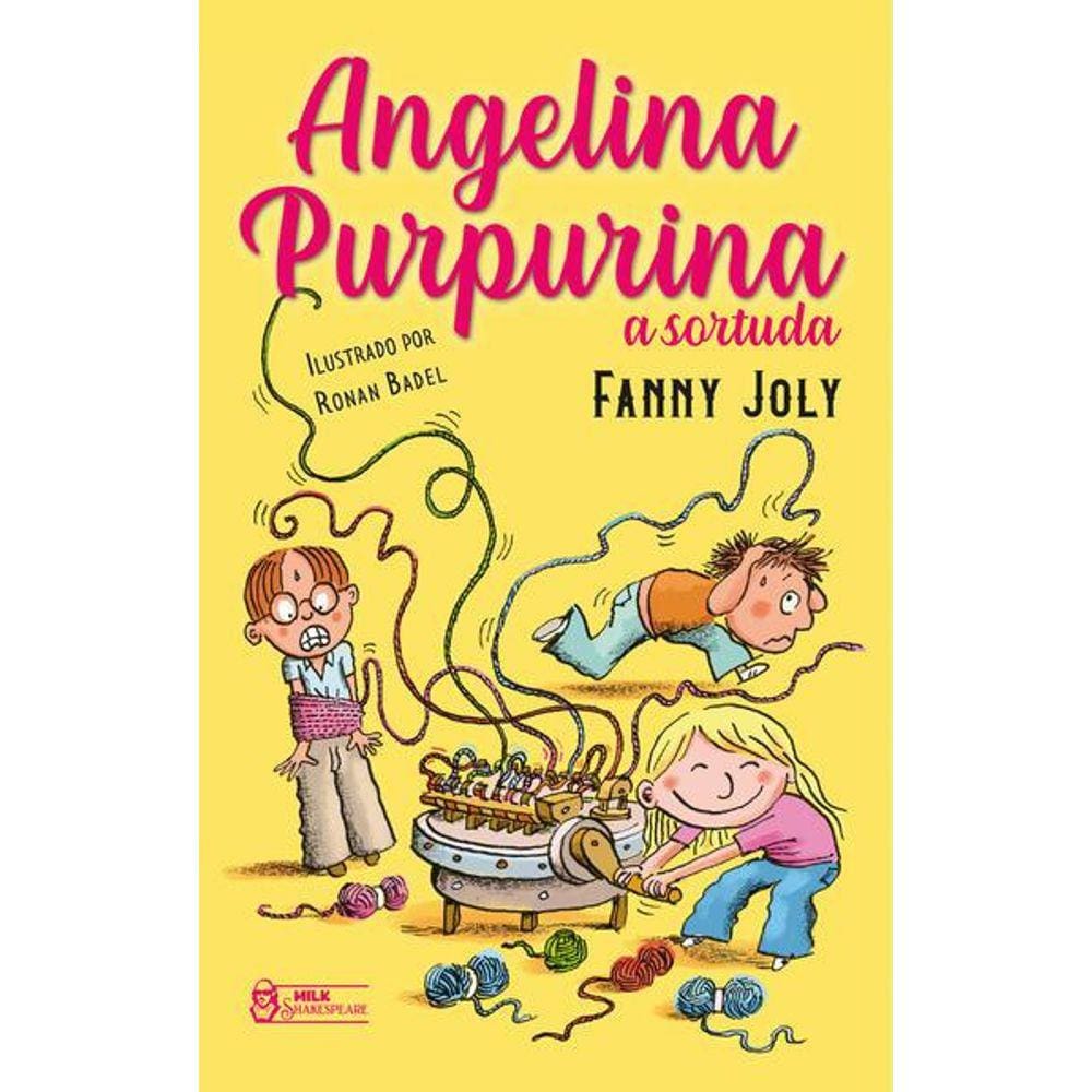 Angelina Purpurina