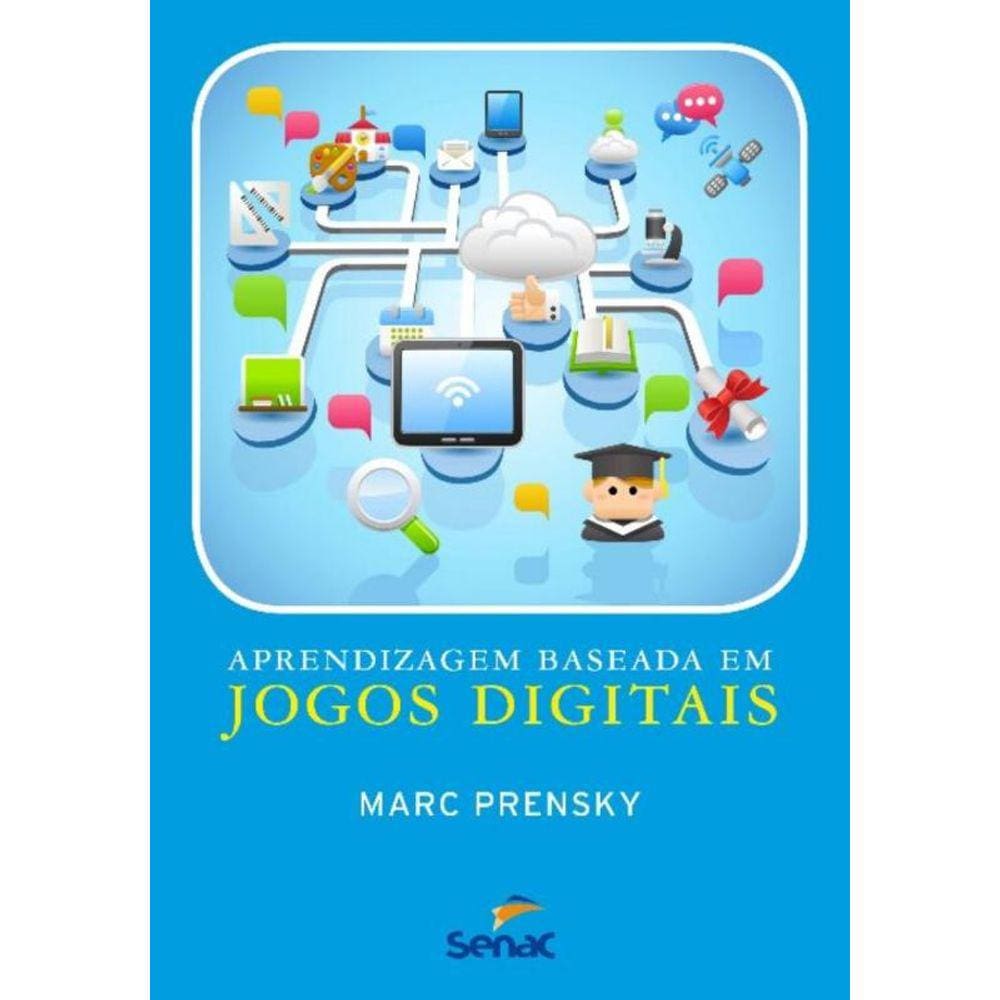 Aprendizagem Baseada Em Jogos Digitais
