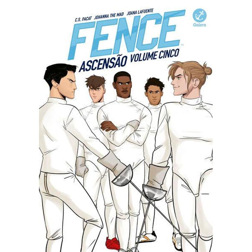 Fence: Ascensão (Vol. 5)