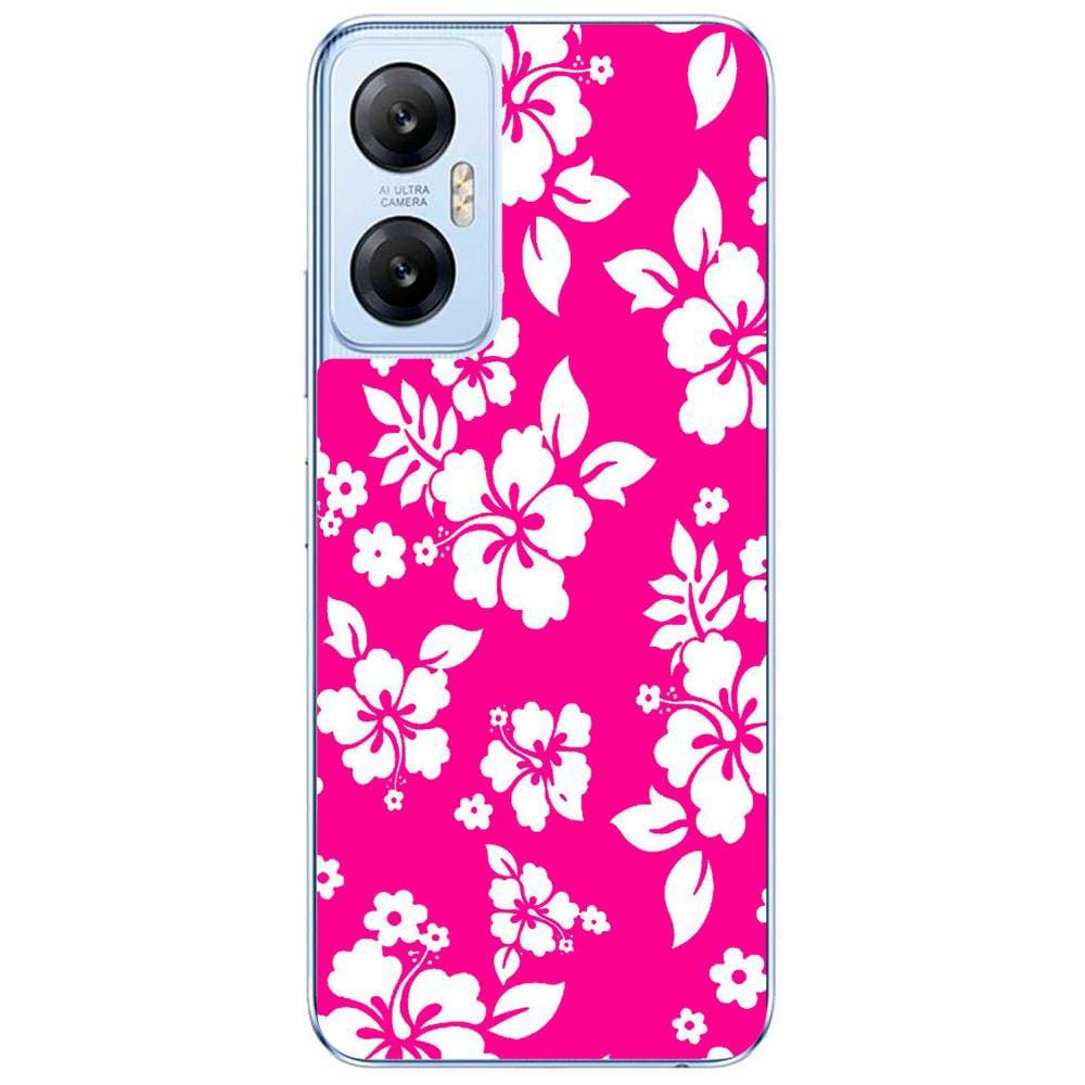 Capa Adesivo Skin182 Verso Para Infinix Hot 20 5G