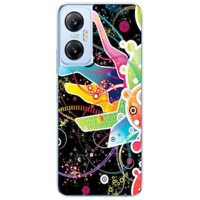 Capa Adesivo Skin058 Verso Para Infinix Hot 20 5G