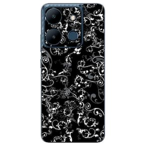 Capa Adesivo Skin359 Verso Para Infinix Smart 7 X6515