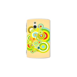 Capa Adesivo Skin370 Verso Para Sony Xperia Mini ST15