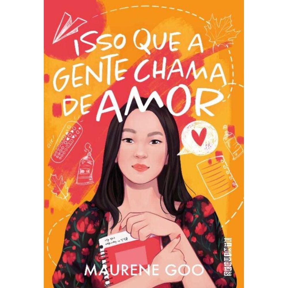 Isso que a Gente Chama de Amor