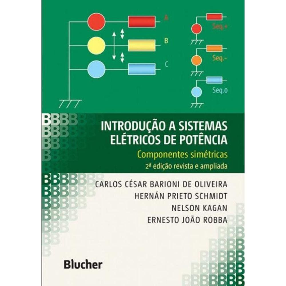 Introdução a Sistemas Elétricos de Potência