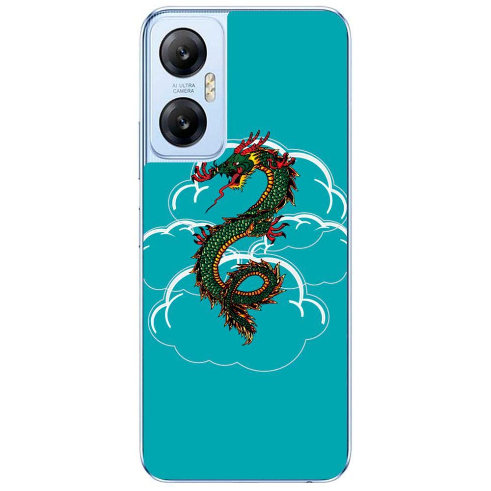 Capa Adesivo Skin365 Verso Para Infinix Hot 20 5G
