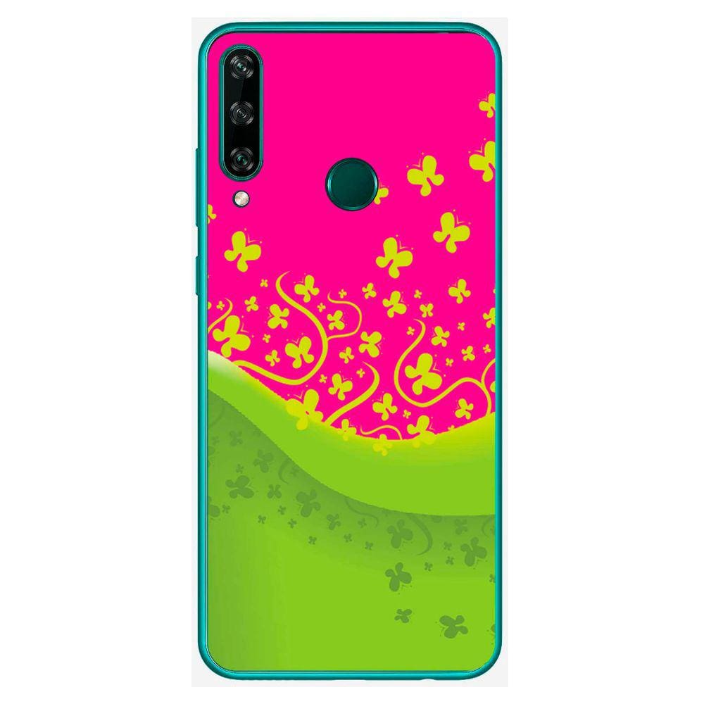 Capa Adesivo Skin358 Verso Para Huawei Y6P