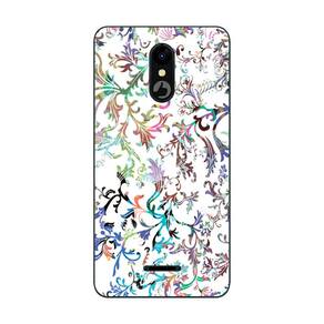 Capa Adesivo Skin106 Verso Para Positivo Twist 3 Fit 2020