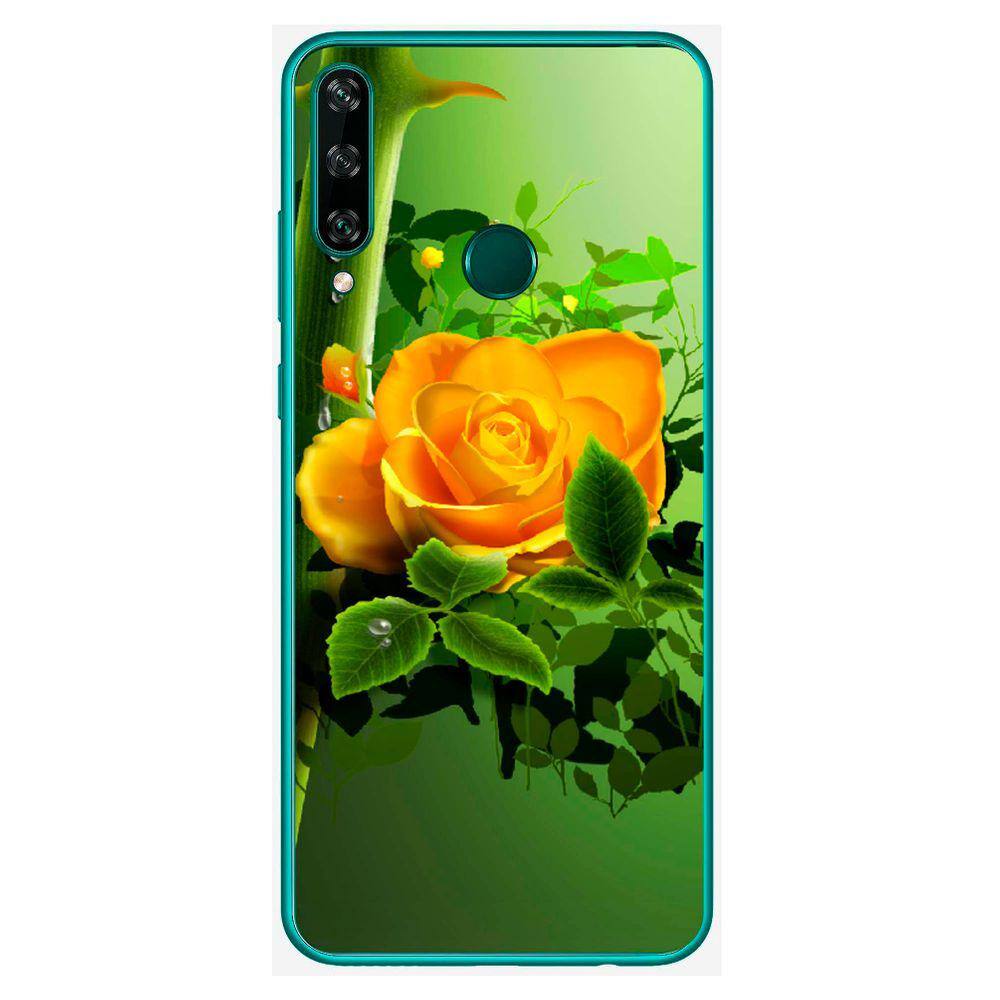 Capa Adesivo Skin369 Verso Para Huawei Y6P