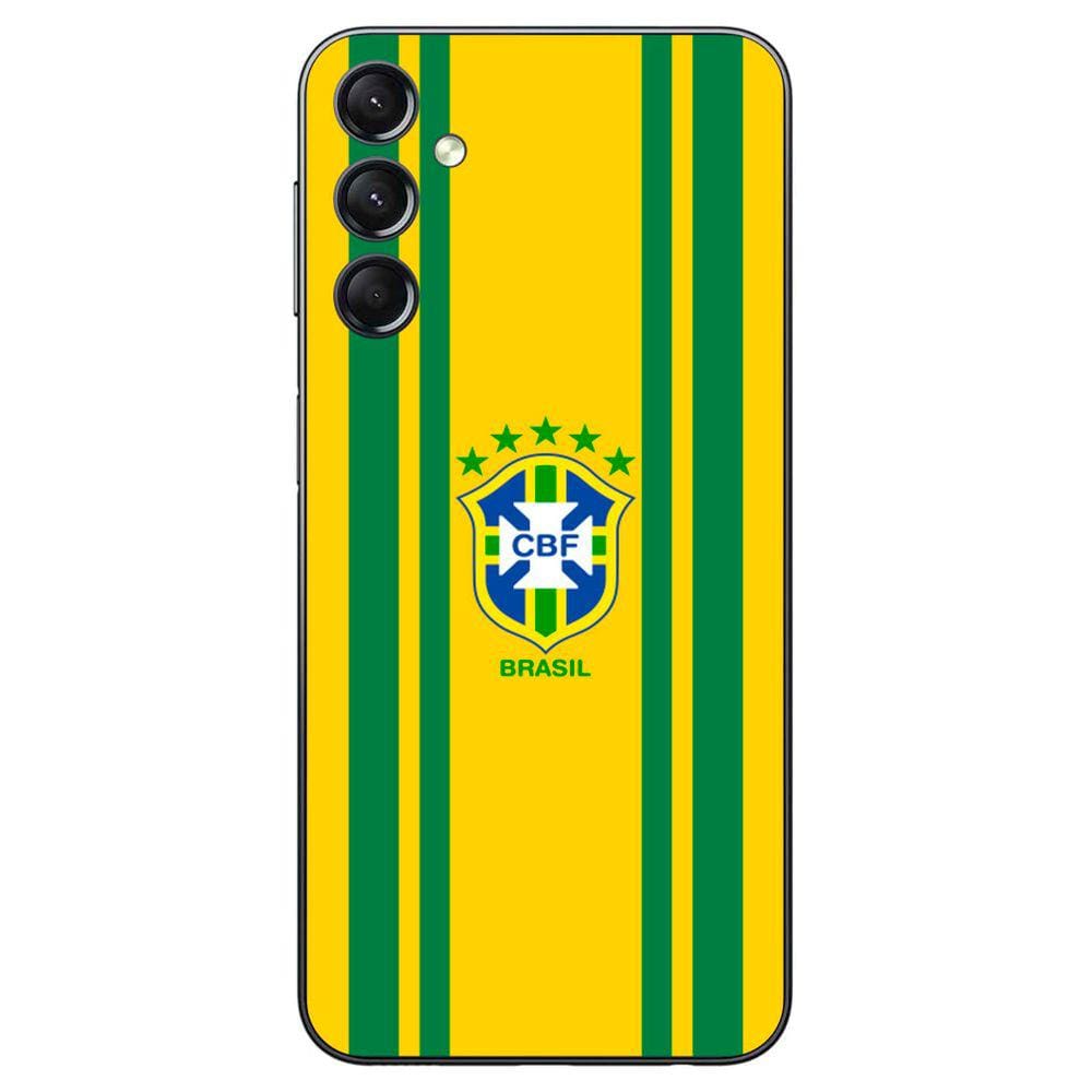 Capa Adesivo Skin367 Verso Para Samsung Galaxy A24 4G 2023