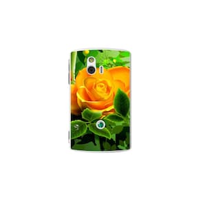 Capa Adesivo Skin369 Verso Para Sony Xperia Mini ST15