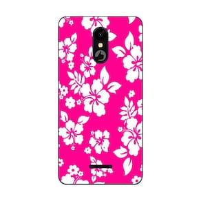 Capa Adesivo Skin182 Verso Para Positivo Twist 3 Fit 2020