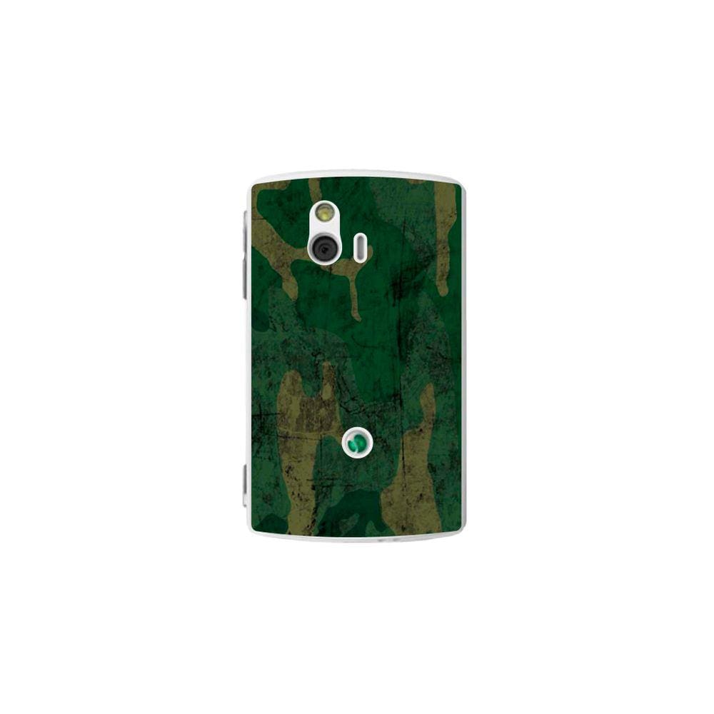 Capa Adesivo Skin161 Verso Para Sony Xperia Mini ST15
